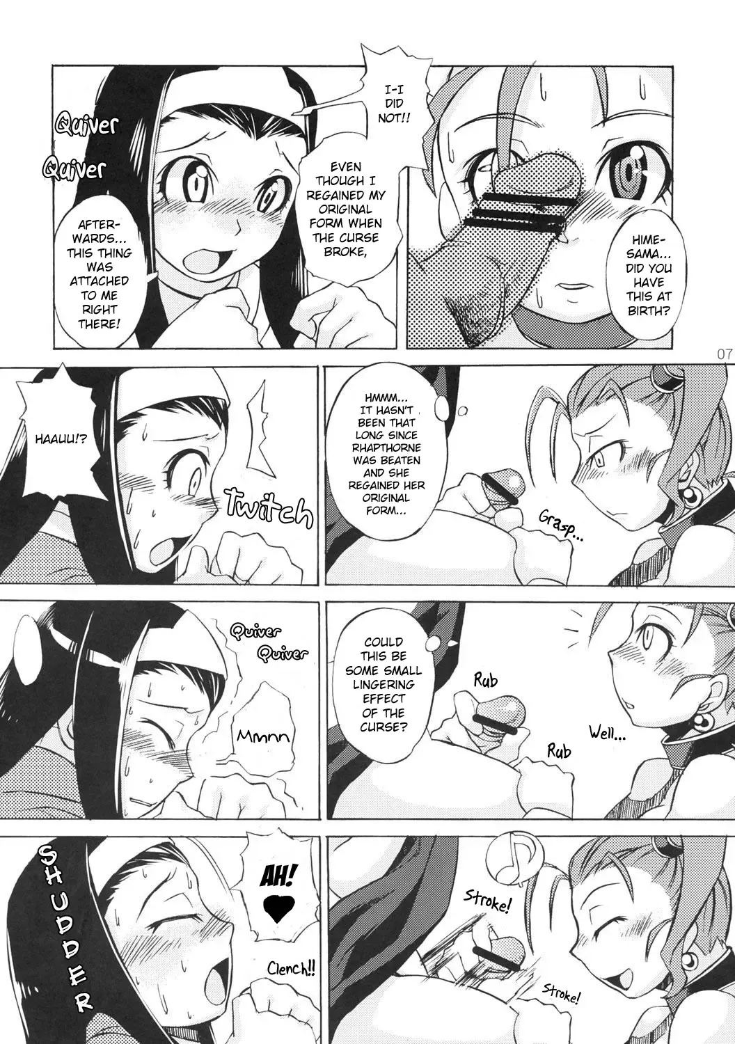 [Kawacchi Hirohiro] Oppai Ippai Yume Oppai Fhentai - Page 6