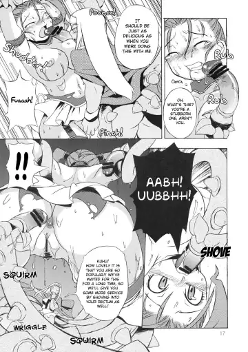 [Kawacchi Hirohiro] Oppai Ippai Yume Oppai Fhentai - Page 16