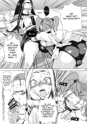 [Kawacchi Hirohiro] Oppai Ippai Yume Oppai Fhentai - Page 8
