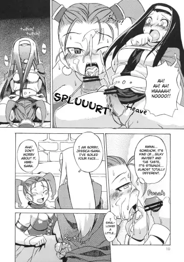 [Kawacchi Hirohiro] Oppai Ippai Yume Oppai Fhentai - Page 9