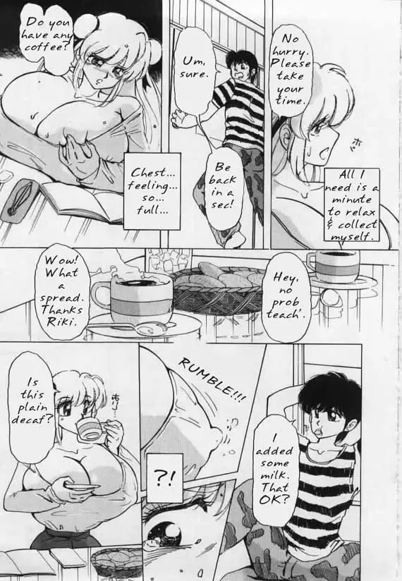 [Kimigawa Rui] Milk Fhentai.net - Page 6