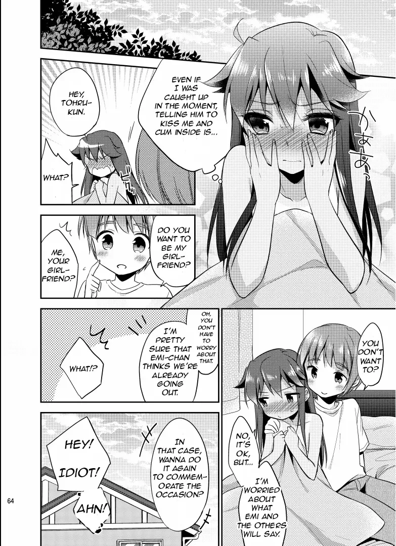 [Aichi Shiho] Ore ga Onna ni Natta Hi | The Day I Became a Girl Fhentai.net - Page 20