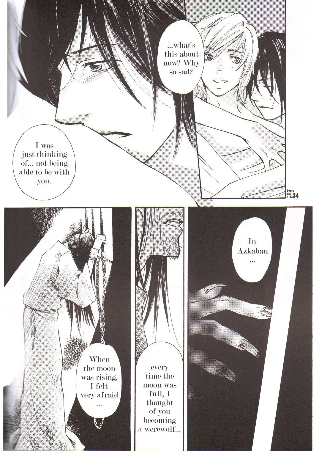 [Magumi Hara - Mutsumi Tanaka] Everyday Life Fhentai - Page 22