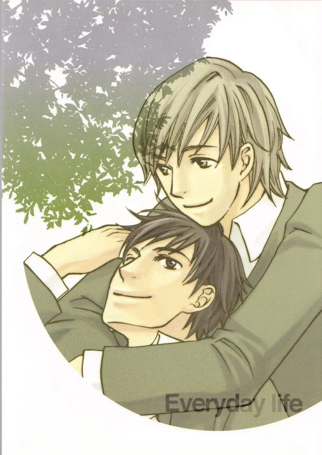 [Magumi Hara - Mutsumi Tanaka] Everyday Life Fhentai - Page 35