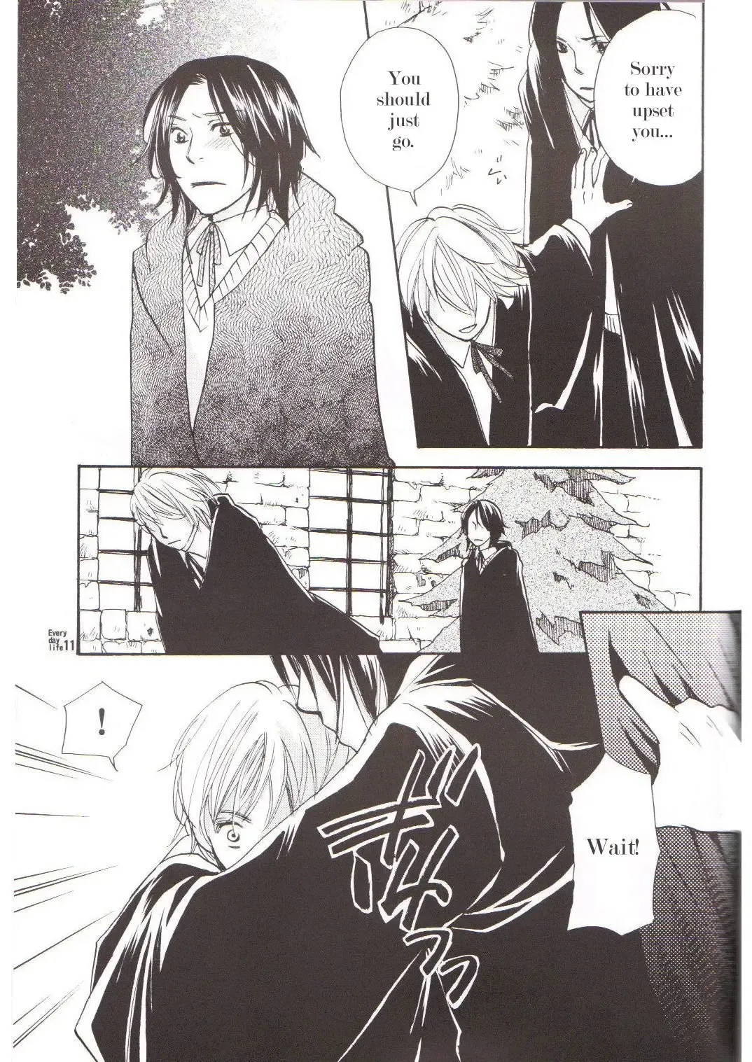 [Magumi Hara - Mutsumi Tanaka] Everyday Life Fhentai - Page 9