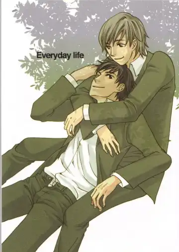 Read [Magumi Hara - Mutsumi Tanaka] Everyday Life - Fhentai