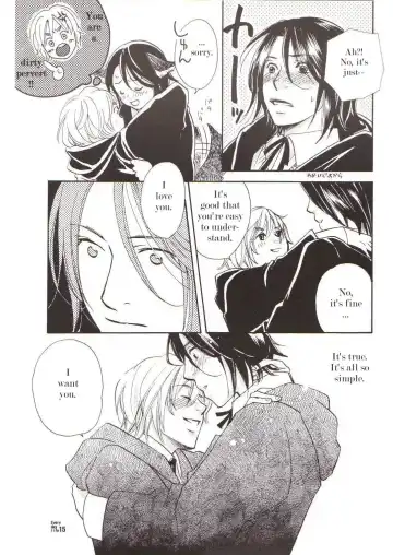 [Magumi Hara - Mutsumi Tanaka] Everyday Life Fhentai - Page 13