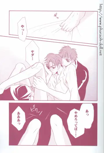 [Goribote] Futago to Onii-san Fhentai - Page 19