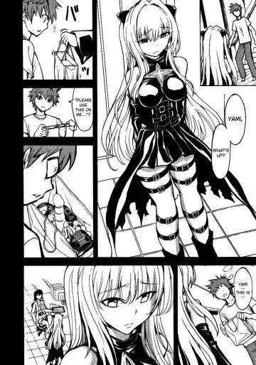 [Hakaba] Aiyoku no Yami | Darkness of Passionate Lust Fhentai.net - Page 10