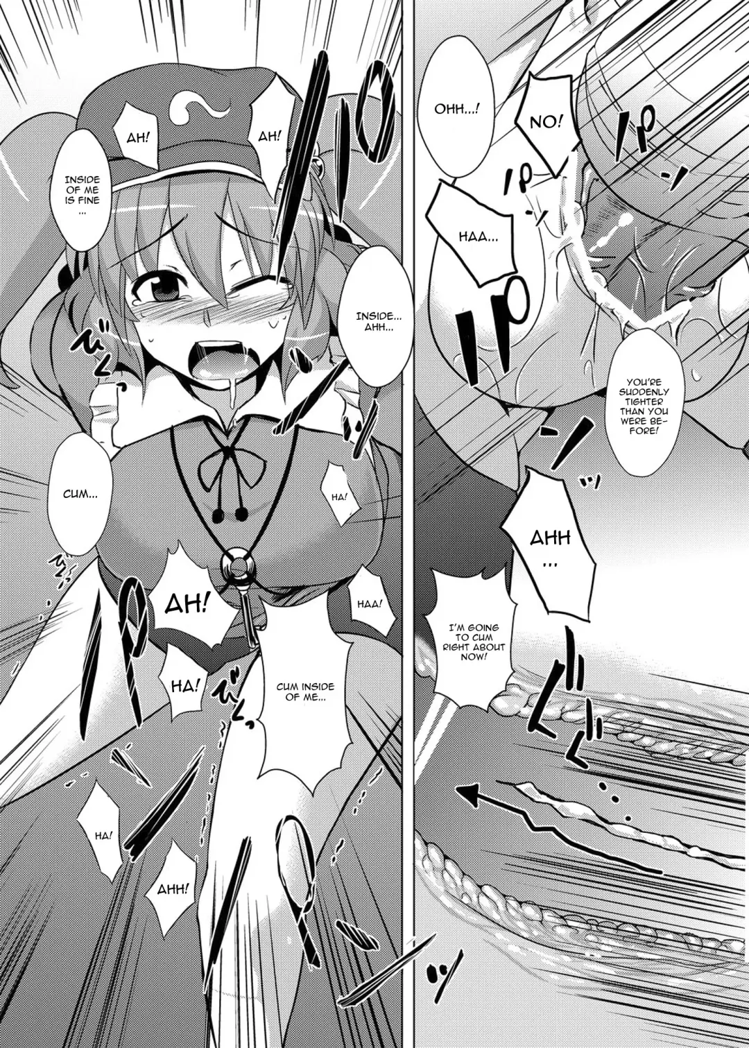 [Meicha] Nitori no Statice Fhentai.net - Page 20