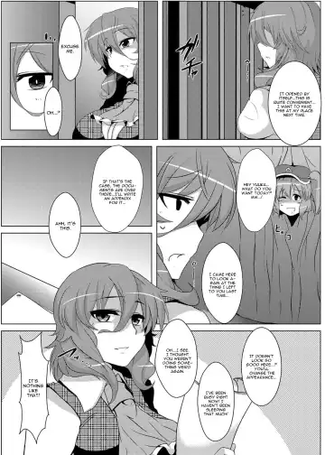 [Meicha] Nitori no Statice Fhentai.net - Page 16