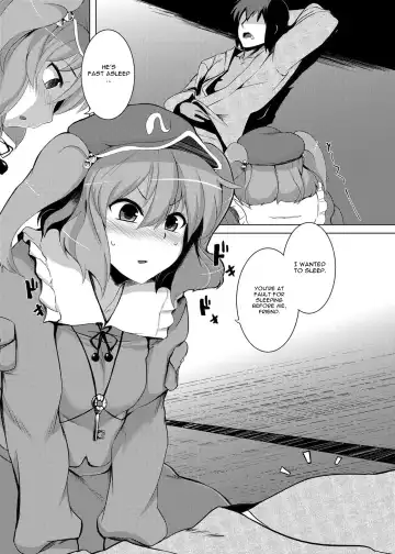 [Meicha] Nitori no Statice Fhentai.net - Page 4