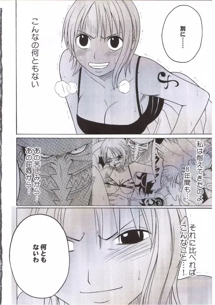 [Crimson] Nami Kiwami Fhentai - Page 3