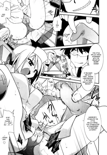 [Tomoshibi Hidekazu] KaraClitoris Fhentai - Page 7