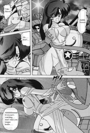 [Kamitou Masaki] Mighty Morphin Ghost Rangers Fhentai.net - Page 7