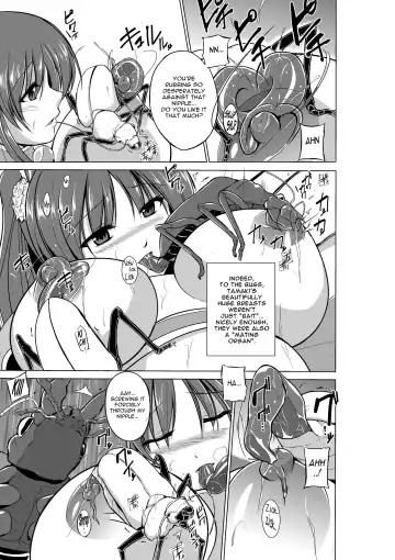 [Chiba Tetsutarou] Dungeon Travelers - Tamaki no Himegoto | Her Secret 2 - Tamaki's Secret Fhentai.net - Page 9