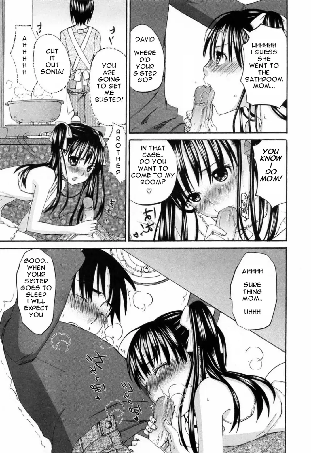 [Kitakawa Touta] Snack Fhentai - Page 2