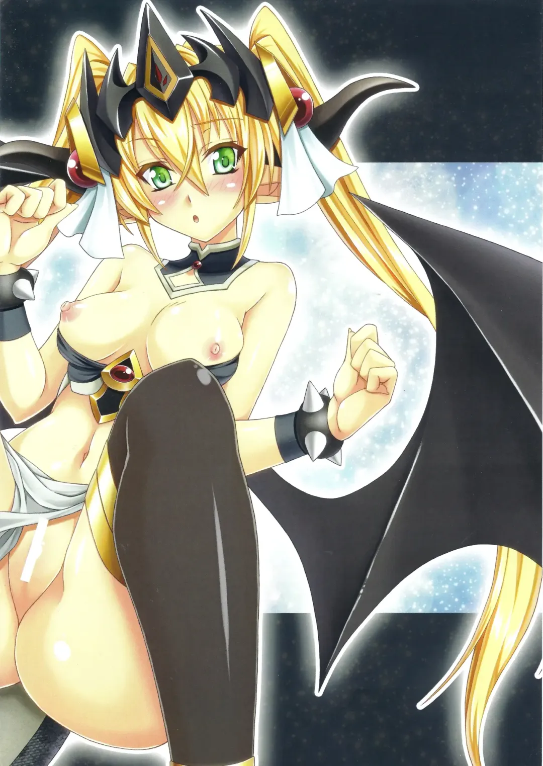 [Gekato] Monster Girls Collection Fhentai - Page 17