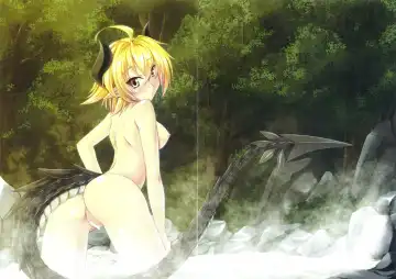 [Gekato] Monster Girls Collection Fhentai - Page 3