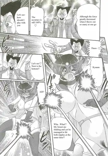 [Kamitou Masaki] Kaiketsu!? Zenra Knight Ch. 2 | Love Lesson!! Disciplinary Teacher's Dangerous Maths Formula Fhentai - Page 8