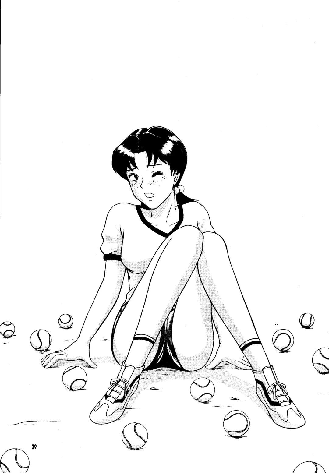 [Yokoshima Tadashi] Heaven's Kitchen Fhentai - Page 38