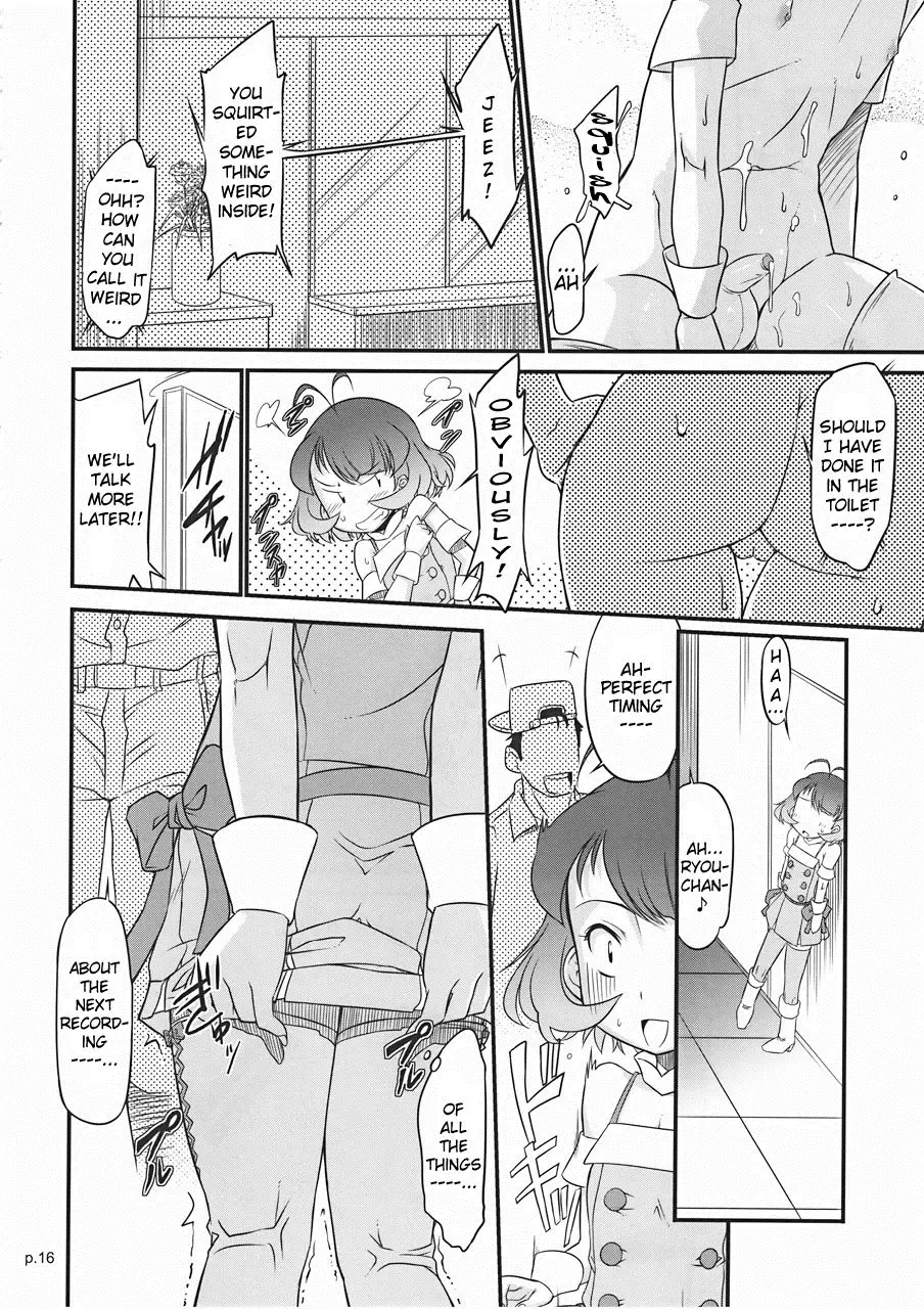 [Bee] Ryo to XX to XX to. (decensored) Fhentai - Page 15