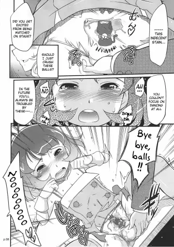 [Bee] Ryo to XX to XX to. (decensored) Fhentai - Page 7