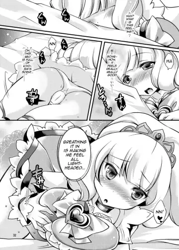 [Aichi Shiho - Taniguchi-san - Yotsuba Chika] TSF no F no Hon Sono 1 Fhentai - Page 32