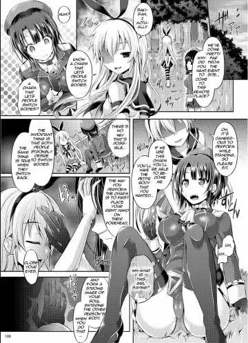 [Aichi Shiho - Taniguchi-san - Yotsuba Chika] TSF no F no Hon Sono 1 Fhentai - Page 68
