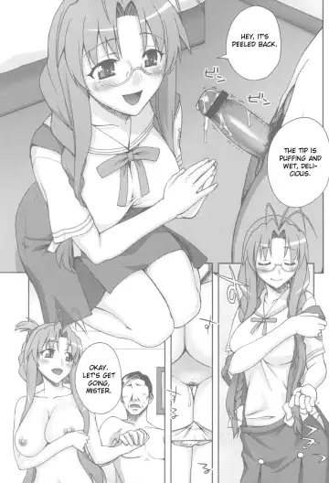 [Unagimaru] Sanae-san Ganbaru! Fhentai - Page 8