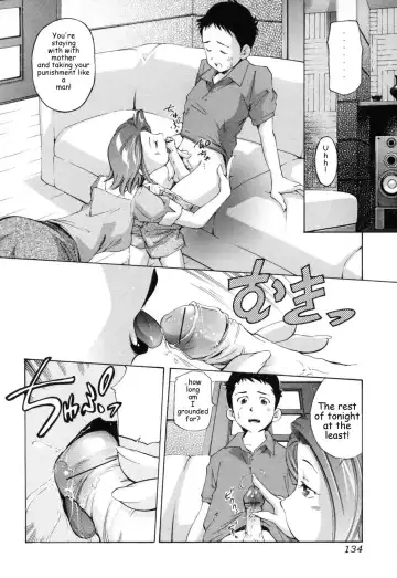 [Saito Sakae] Shitto / Grounded Fhentai - Page 4