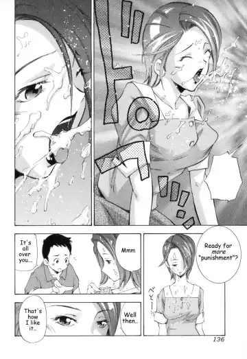 [Saito Sakae] Shitto / Grounded Fhentai - Page 6