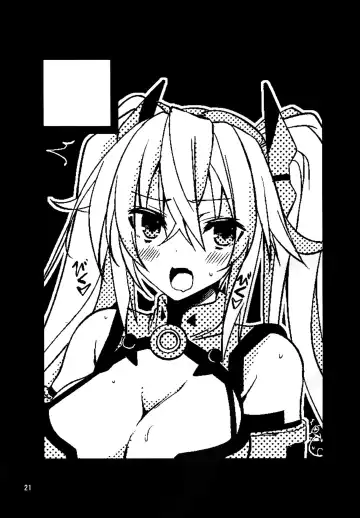 [Miyane Aki] Neptune Breaker 2 Fhentai.net - Page 21