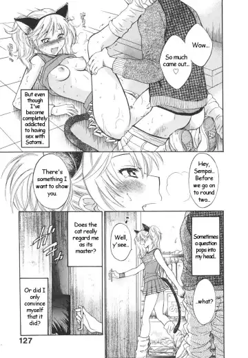 [Pon Takahanada] Like a Rat Fhentai.net - Page 15