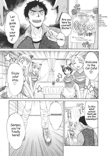 [Pon Takahanada] Like a Rat Fhentai.net - Page 3