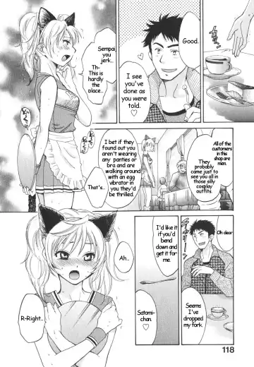 [Pon Takahanada] Like a Rat Fhentai.net - Page 6