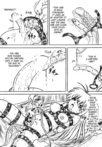 [Sumomo Ex] Ririan.3 Futanari Mizuho-chan Fhentai - Page 17