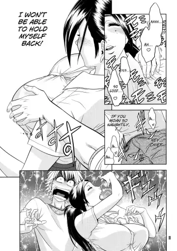 [Tatsunami Youtoku] Bijin Henshuuchou no Himitsu (2) | Beautiful Editor-in-Chief's Secret 2 (decensored) Fhentai - Page 11