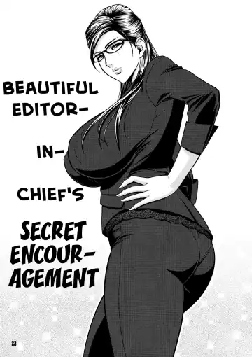 [Tatsunami Youtoku] Bijin Henshuuchou no Himitsu (2) | Beautiful Editor-in-Chief's Secret 2 (decensored) Fhentai - Page 23