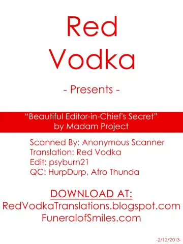 [Tatsunami Youtoku] Bijin Henshuuchou no Himitsu (2) | Beautiful Editor-in-Chief's Secret 2 (decensored) Fhentai - Page 48