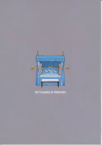 [Oyari Ashito] THE PLEASURES OF PRINCESSES Fhentai - Page 5