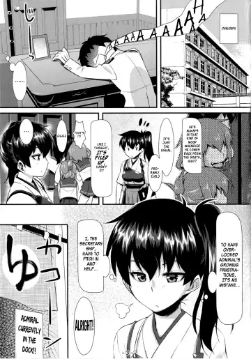 [Tomomimi Shimon] Kaga Soap Fhentai.net - Page 3