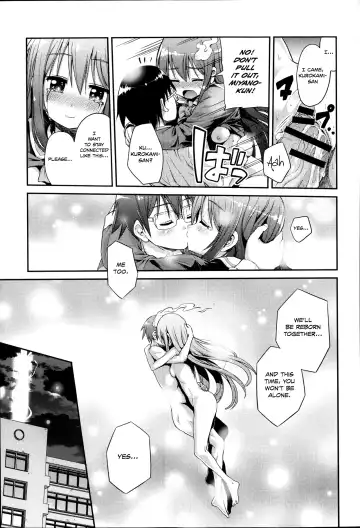 [Hinotsuki Neko] Let's Joubutsu! Fhentai - Page 17