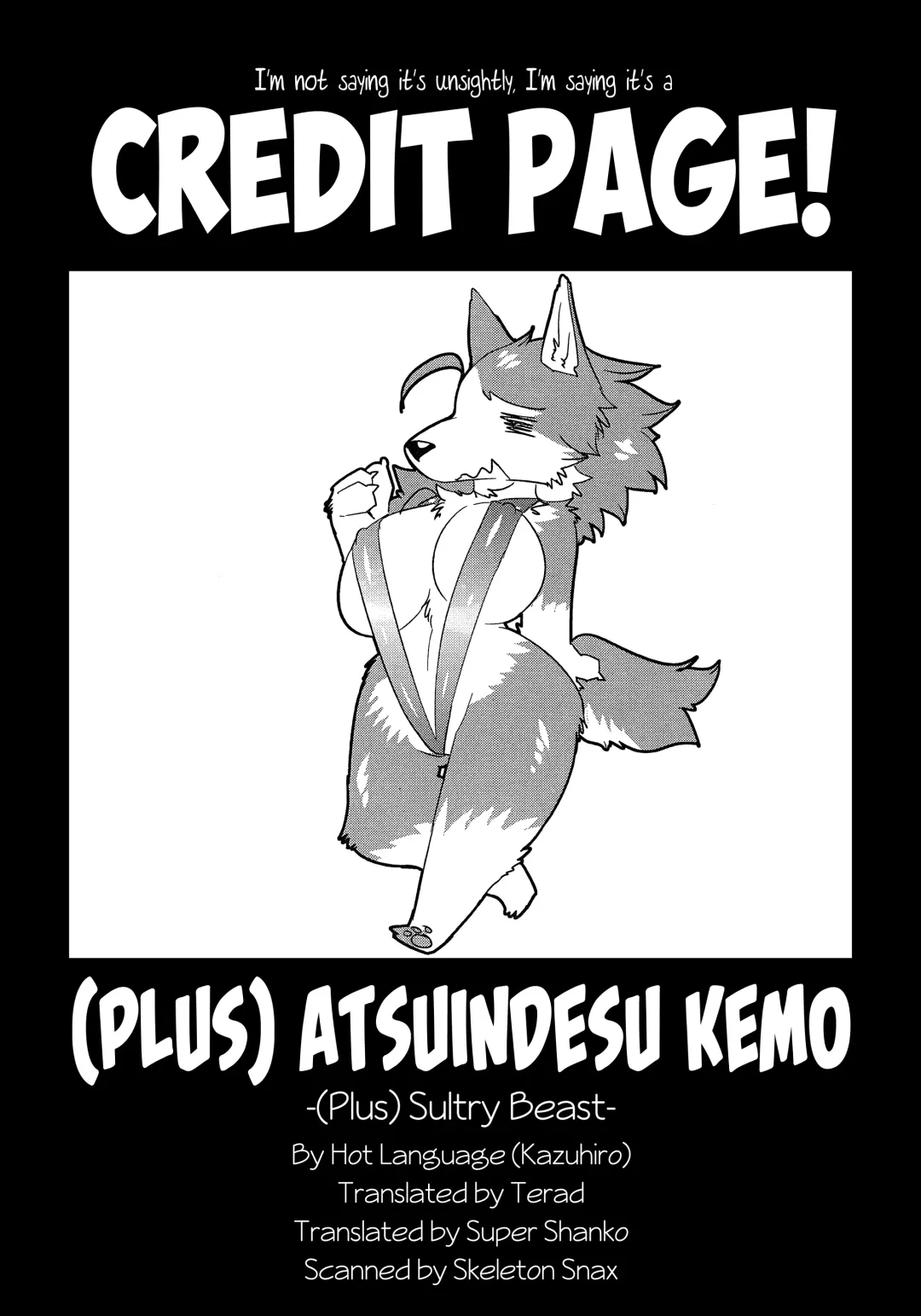 [Kazuhiro] Plus Atsuindesu Kemo Fhentai - Page 12