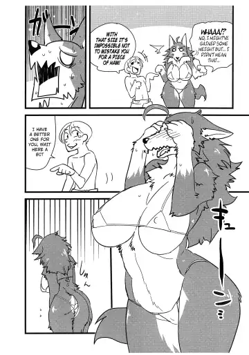 [Kazuhiro] Plus Atsuindesu Kemo Fhentai.net - Page 3