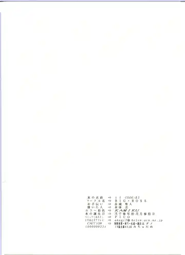 [Hontai Bai] if CODE:02 -Setsuna- Fhentai - Page 26