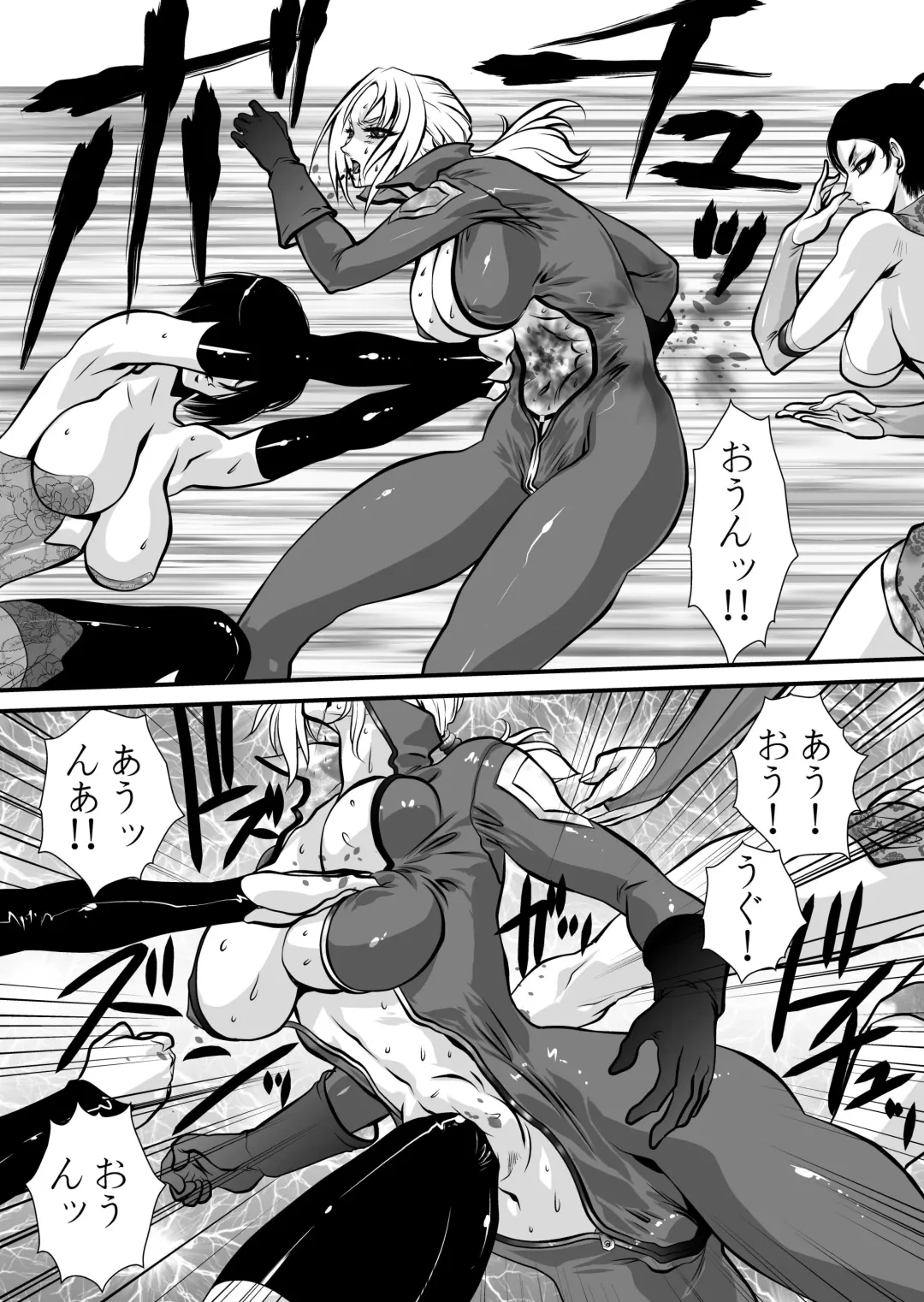 [Yuri Ai] Yuritou II Fhentai - Page 16