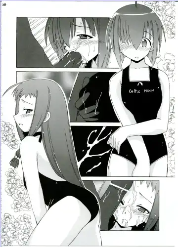 [Hontai Bai] Nodoka to Yue no Mahou Shoujo Biburion Fhentai - Page 20