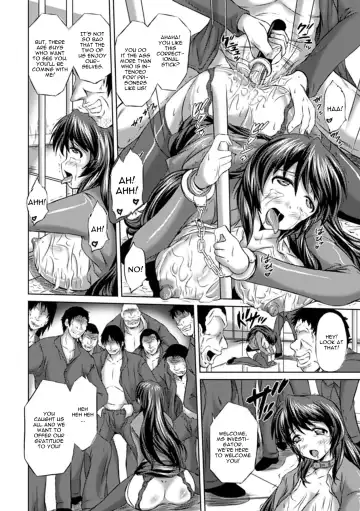 [Nyagomaru] Acme Prison Fhentai - Page 14