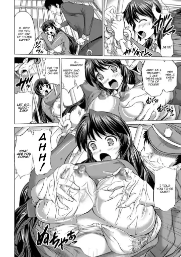 [Nyagomaru] Acme Prison Fhentai - Page 4